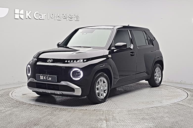 Hyundai Casper Electric 2026