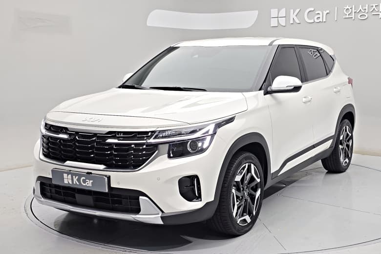 Kia The New Seltos 2026