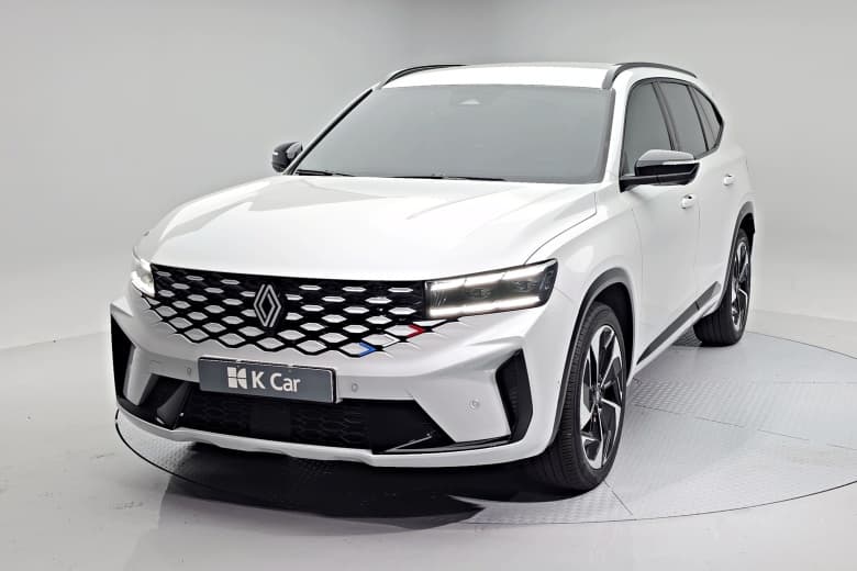 Renault Korea Grand Koleos 2026