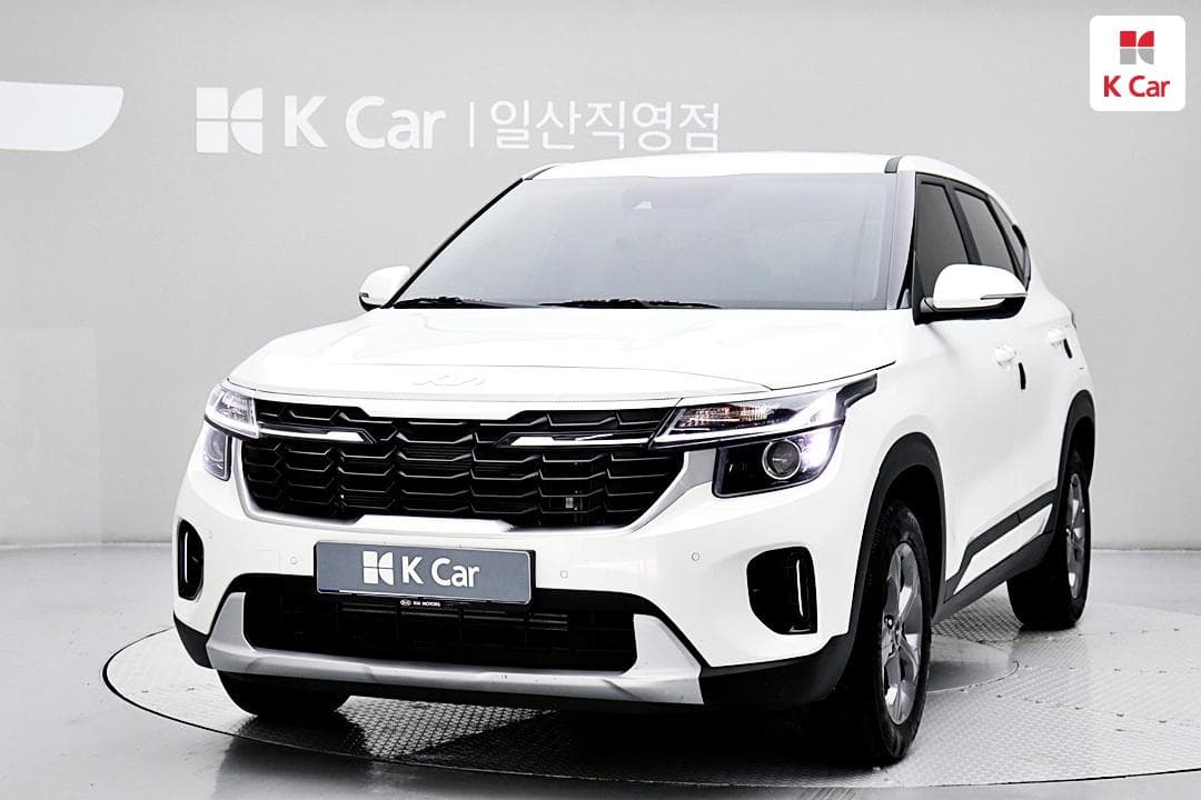 Kia The New Seltos 2026