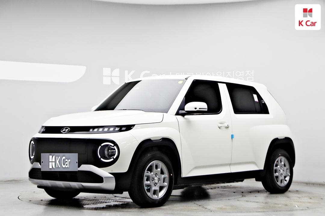 Hyundai Casper Electric 2026