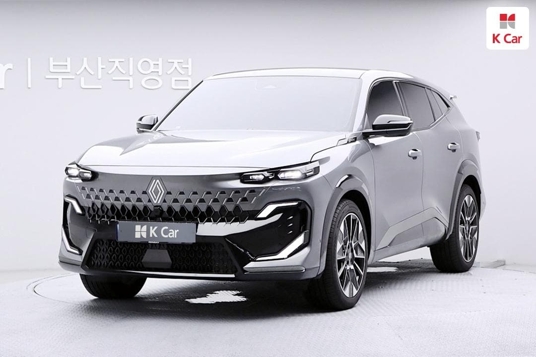 Renault Korea Filante 2027