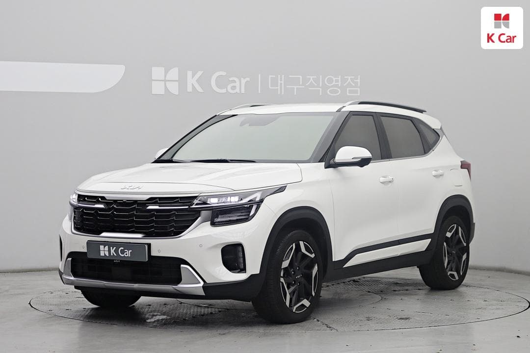 Kia The New Seltos 2026