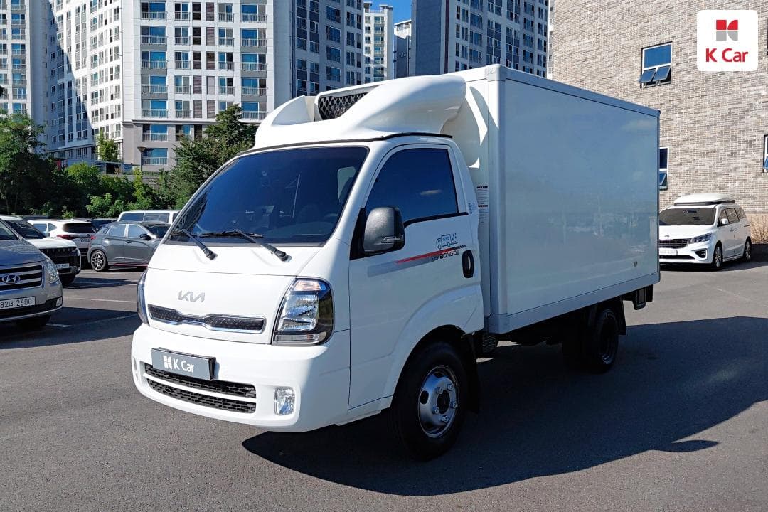 Kia The New Bongo III Truck LPi 2.5 Turbo Special 2026