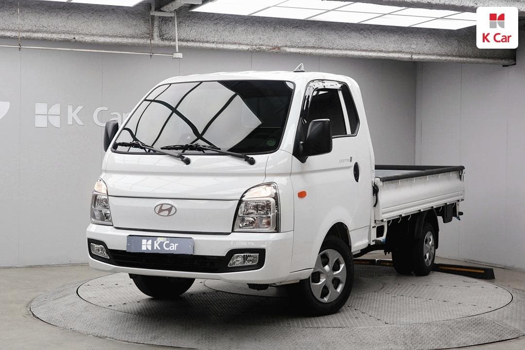 Hyundai Porter II LPi 2.5 Turbo Cargo 2025
