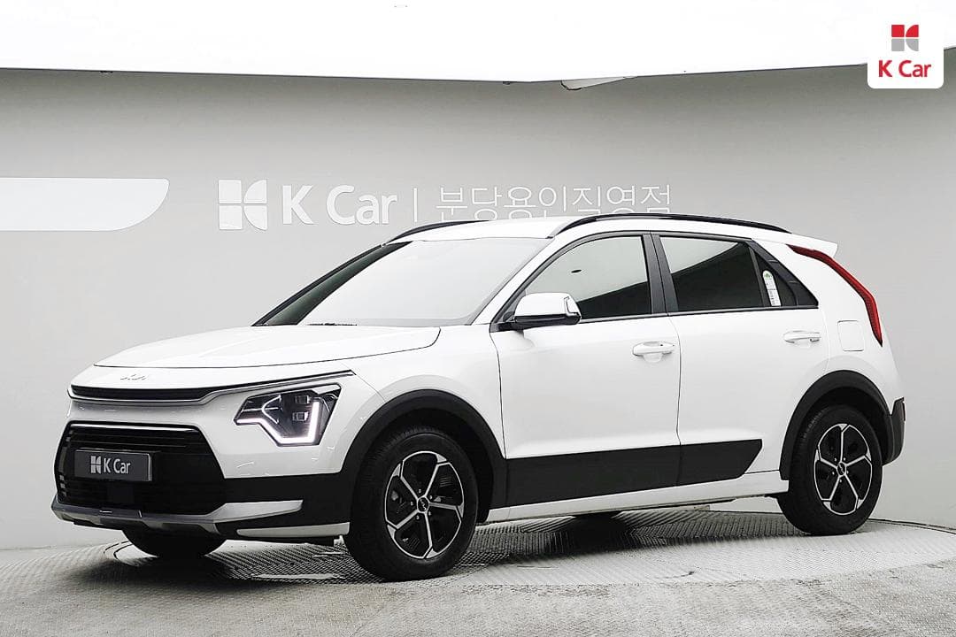 Kia The All New Niro 2026