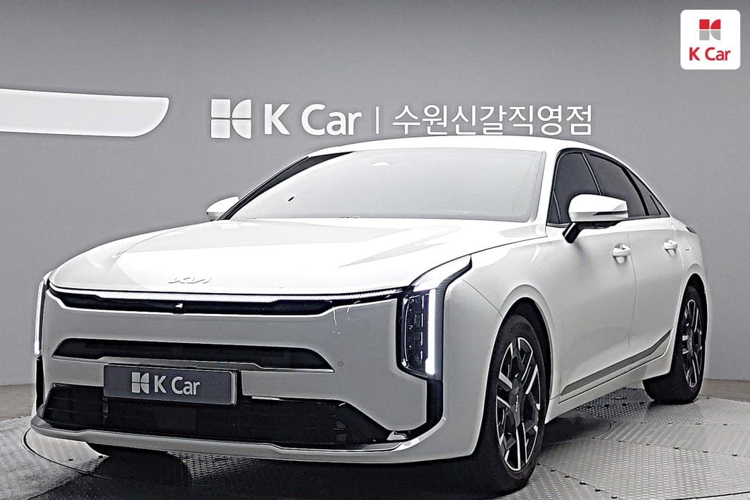 Kia The New K8 Hybrid 2026