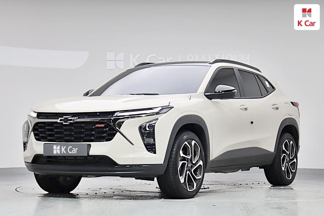Chevrolet Trax Crossover 2026