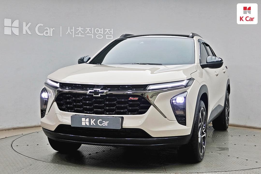 Chevrolet Trax Crossover 2026