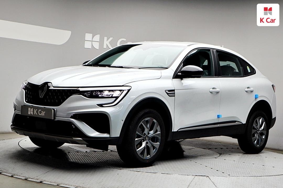 Renault Korea Arkana 2027