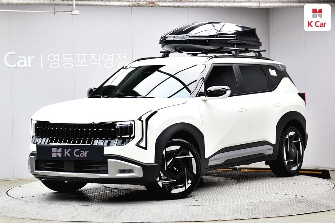 Kia The All New Seltos Hybrid 2026