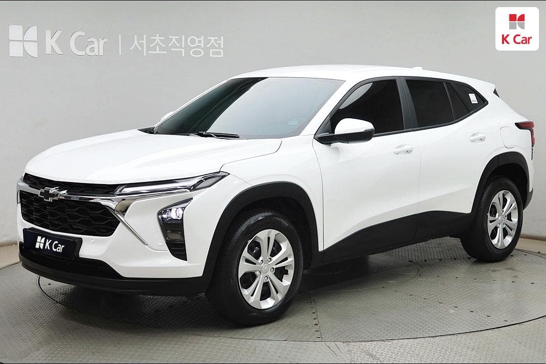 Chevrolet Trax Crossover 2026