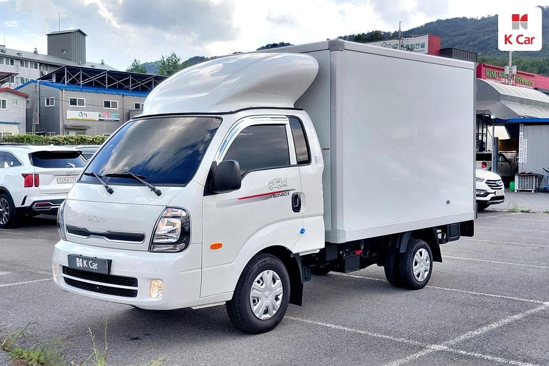 Kia The New Bongo III Truck LPi 2.5 Turbo Special 2026