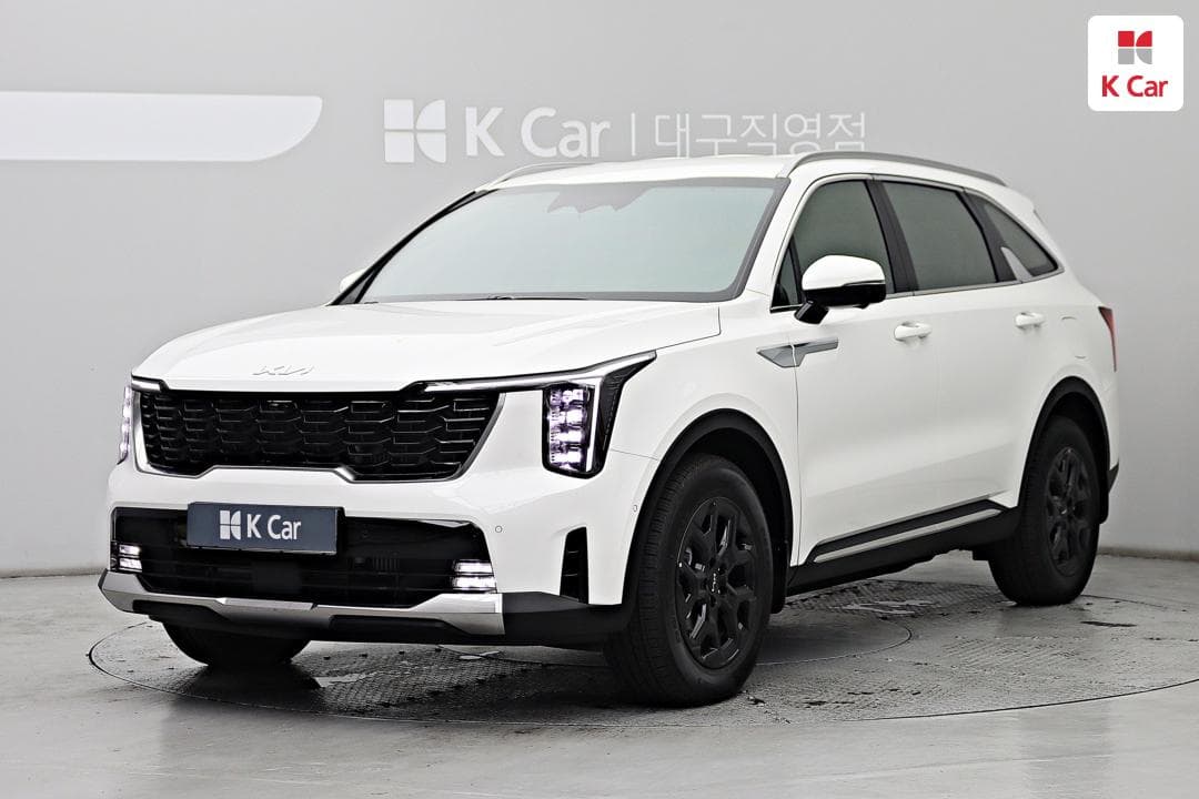 Kia The New Sorento 4 Gen Hybrid 2026